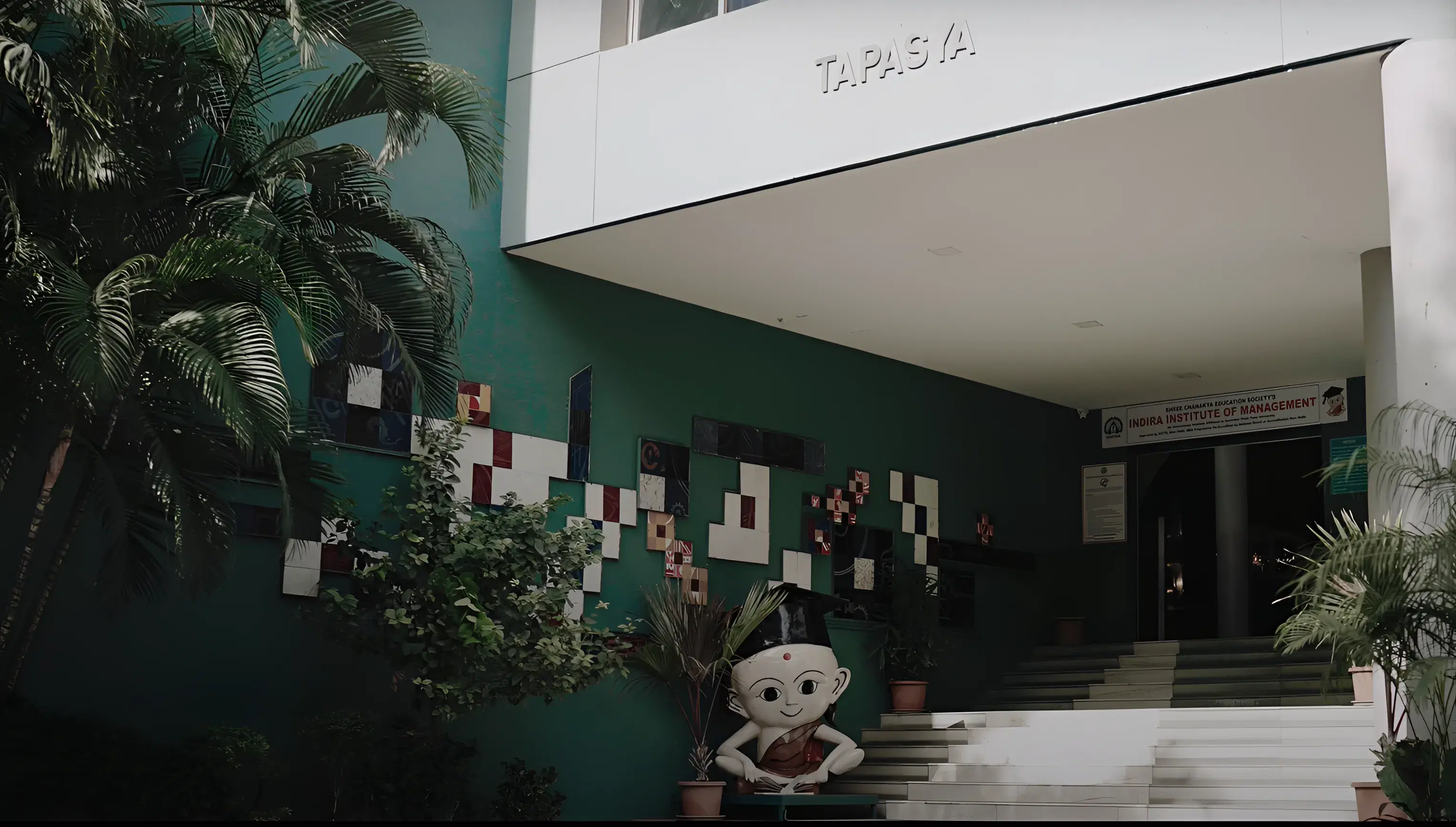 Indira Institute of Management Pune Academic Infrastructure photo 2